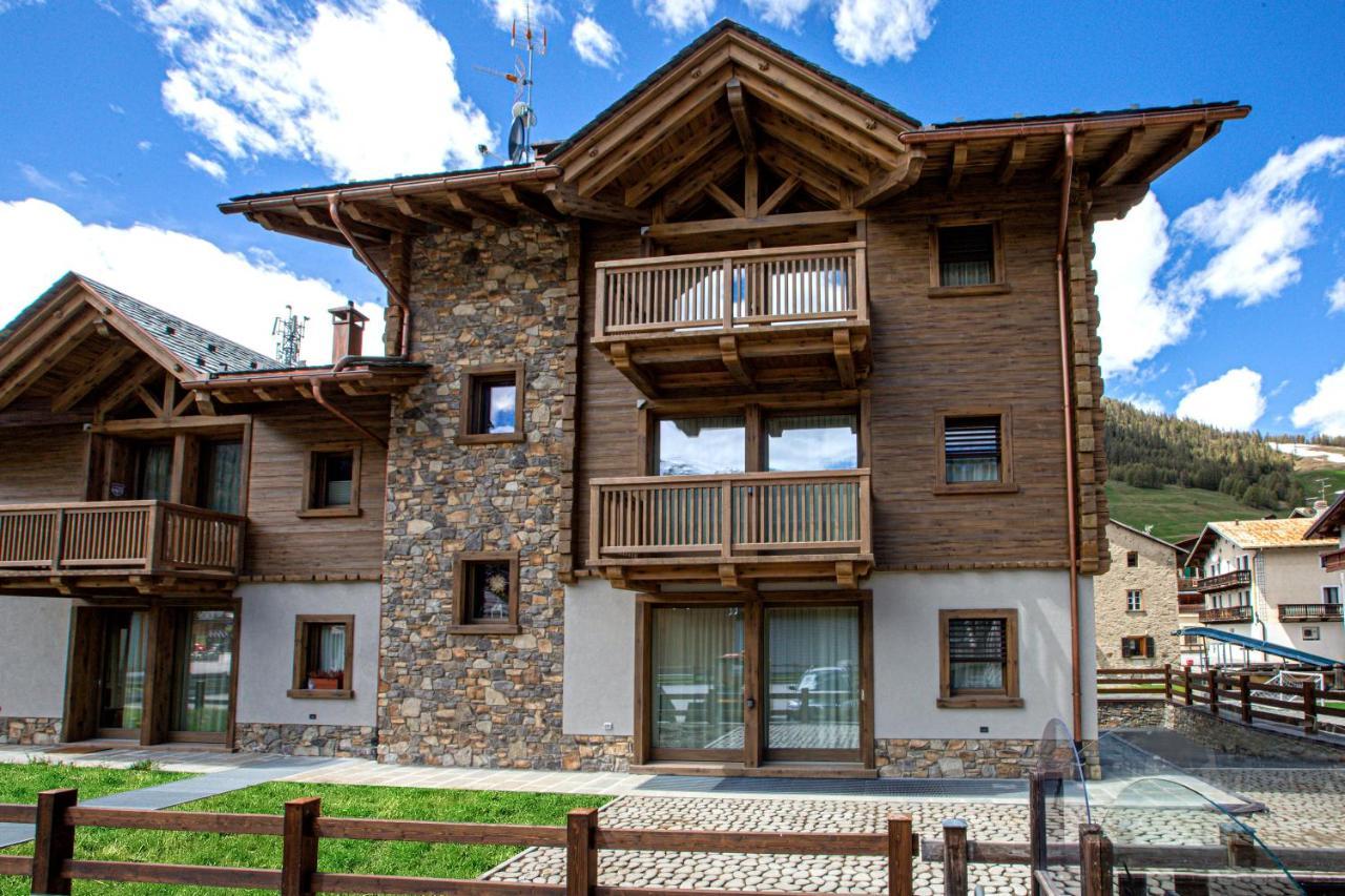 Bondi Chalet St Antoni Διαμέρισμα Λιβίνιο Εξωτερικό φωτογραφία